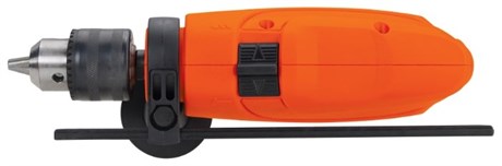 фото: Ударная дрель Black &amp; Decker HD555