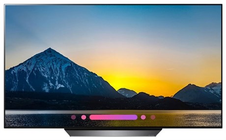 фото: LG OLED55B8