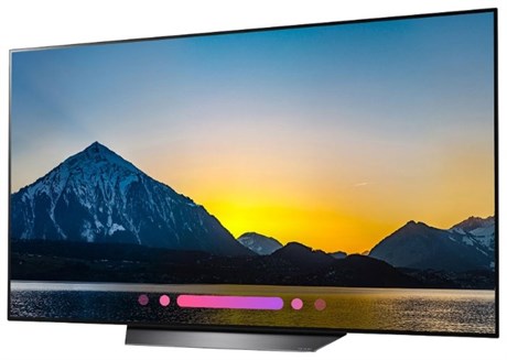 фото: LG OLED55B8
