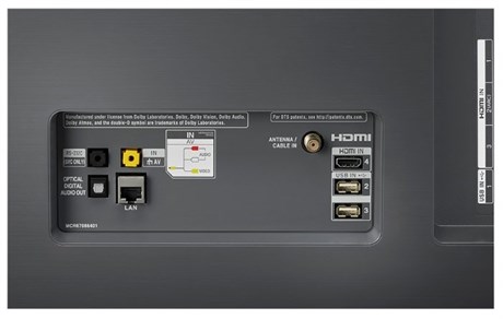 фото: LG OLED55B8