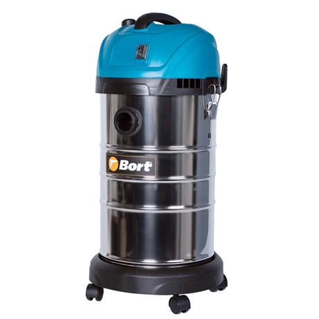 фото: Промышленный пылесос Bort BSS 1630 SmartAir