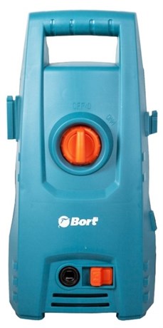 фото: Мойка высокого давления Bort BHR-1600
