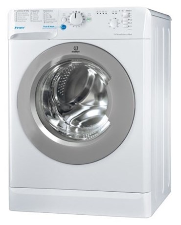 фото: Стиральная машина Indesit BWSB 51051 S