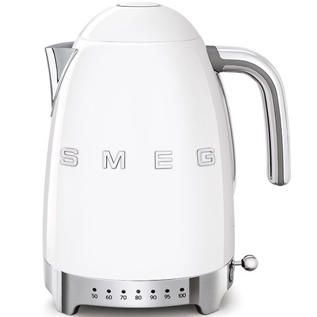 фото: Электрический чайник Smeg KLF04WHEU