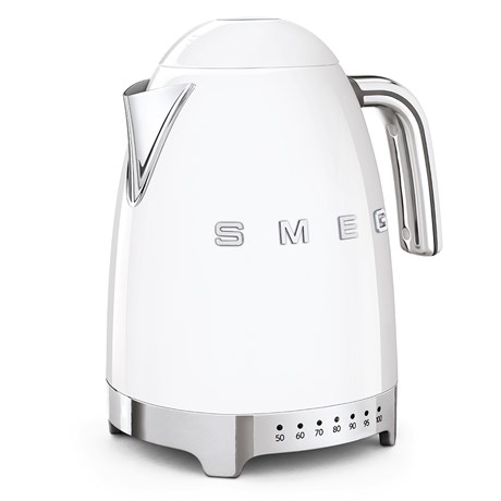 фото: Электрический чайник Smeg KLF04WHEU