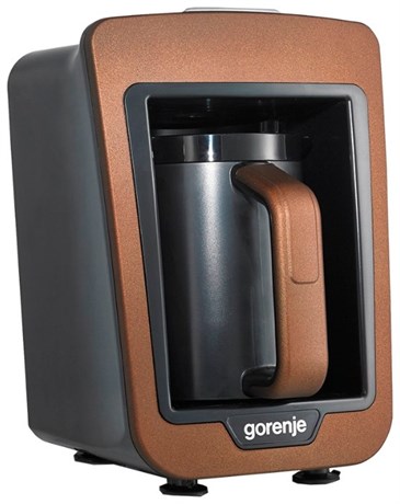 фото: Кофеварка Gorenje ATCM730T