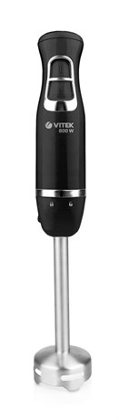 фото: Блендер Vitek VT-3419 BK