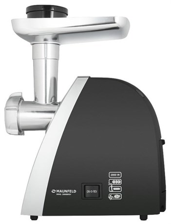 фото: Мясорубка Maunfeld MMG.2000BRSV