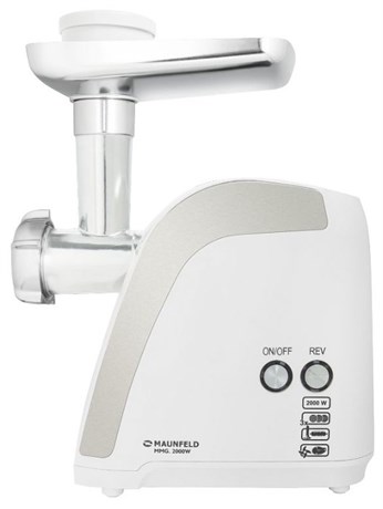 фото: Мясорубка Maunfeld MMG.2000W