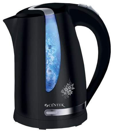 фото: Электрический чайник Centek CT-0040 Black
