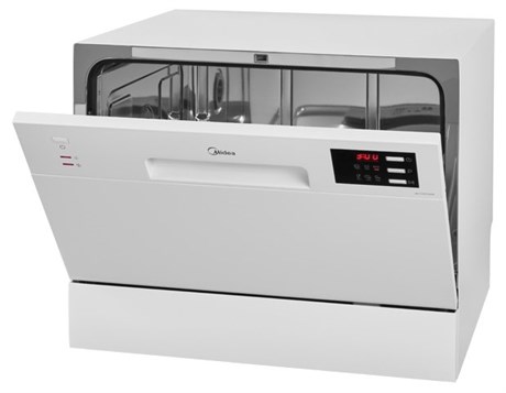 фото: Посудомоечная машина Midea MCFD55320W