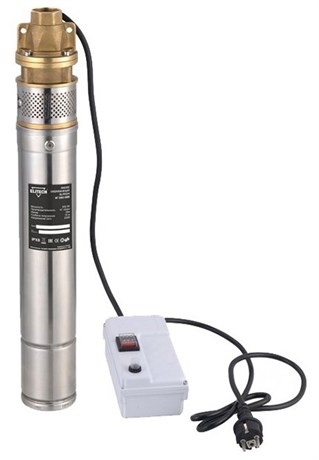 фото: Насос Elitech НГ 550-35В