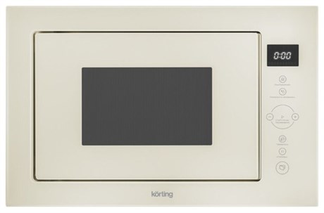 фото: Микроволновая печь Korting KMI 825 TGB