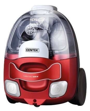 фото: Пылесос Centek CT-2535