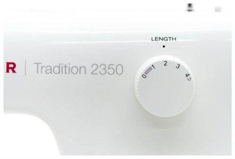 фото: Швейная машина Singer 2350 Tradition