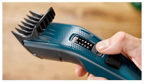 фото: Машинка для стрижки волос Philips HC3505
