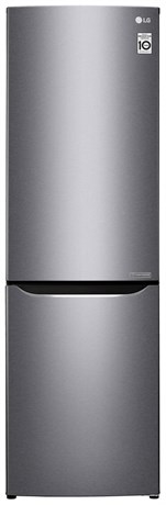 фото: Холодильник LG GA-B419SLJL