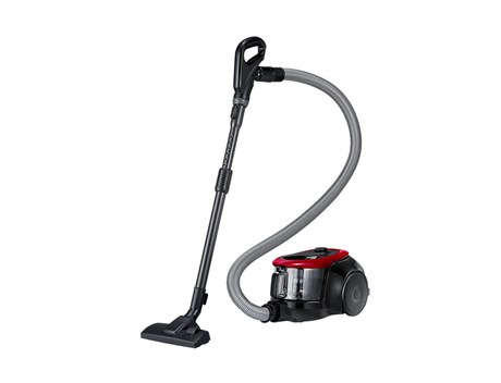фото: Пылесос Samsung VC18M2130SR