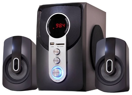 фото: Акустика Ginzzu GM-405