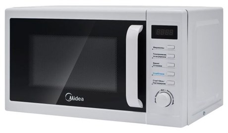фото: Микроволновая печь Midea AM820CUK-W