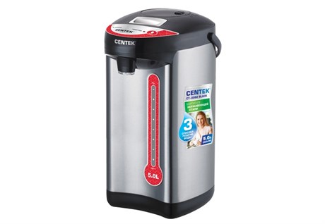 фото: Термопот Centek CT-0082 Black