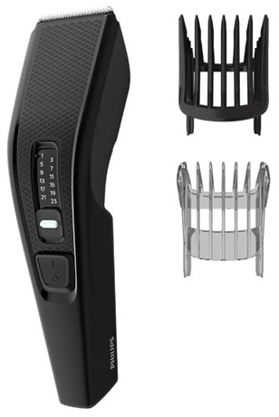 фото: Машинка для стрижки волос Philips HC3510