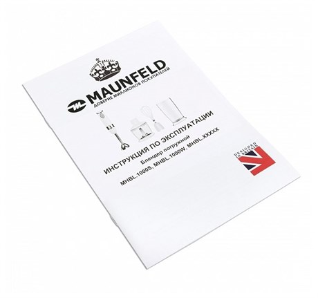 фото: Блендер Maunfeld MHBL.1000W