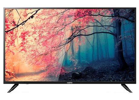 фото: Телевизор Harper 50U750TS