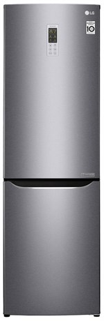 фото: Холодильник LG GA-B419SL