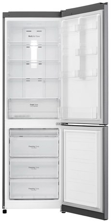 фото: Холодильник LG GA-B419SL
