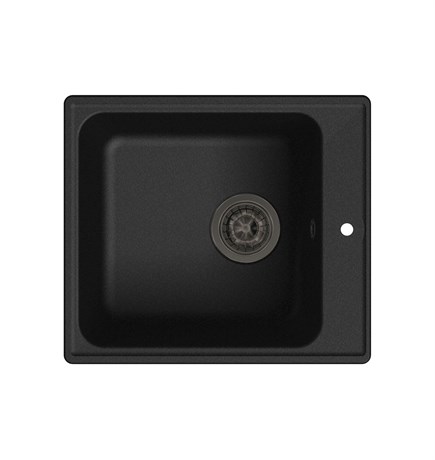 фото: Мойка LEX Balaton 420 Black
