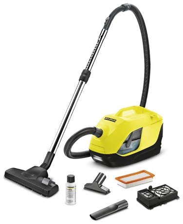 фото: Пылесос Karcher DS 6