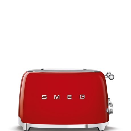 фото: Тостер Smeg TSF03RDEU