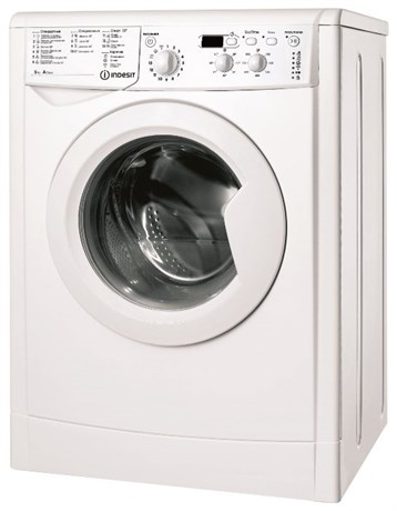фото: Стиральная машина Indesit IWSD 51051