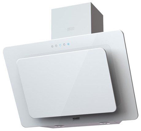 фото: Кухонная вытяжка Krona Liva 600 white S