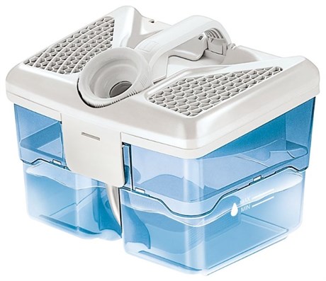 фото: Пылесос Thomas DryBOX + AquaBOX Parkett 786555