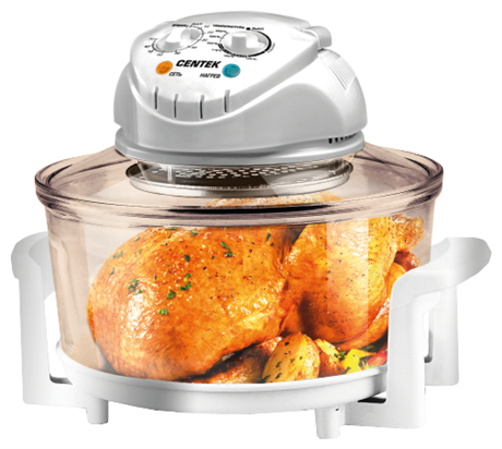 фото: Аэрогриль Centek CT-1456 белый