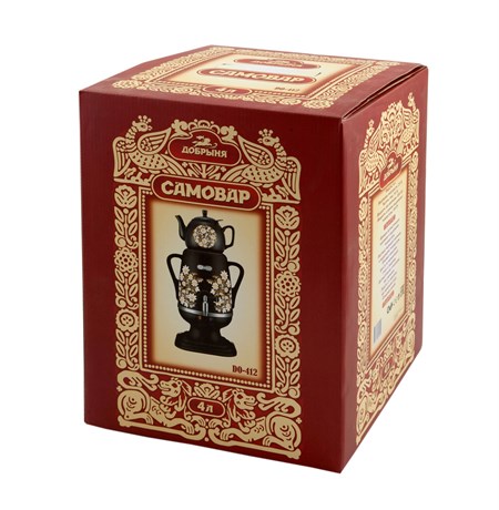фото: Электрический чайник Добрыня DO 412