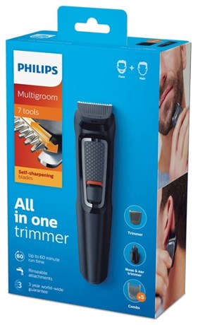фото: Триммер Philips MG3720