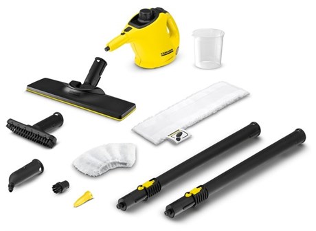 фото: Пароочиститель Karcher SC 1 EasyFix