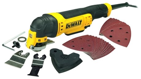 фото: Шлифовальная машина DeWalt DWE 315