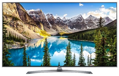 фото: Телевизор LG 43UJ750V