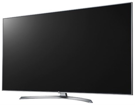 фото: Телевизор LG 43UJ750V