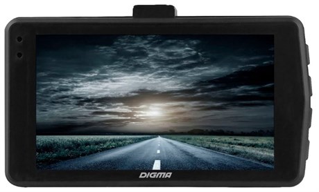 фото: Видеорегистратор Digma FreeDrive 208 Night FHD