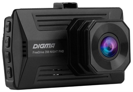 фото: Видеорегистратор Digma FreeDrive 208 Night FHD