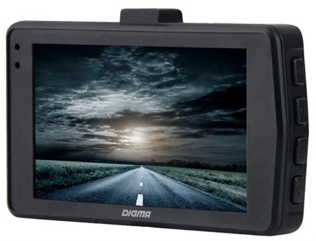 фото: Видеорегистратор Digma FreeDrive 208 Night FHD