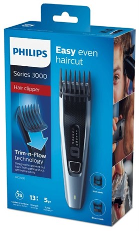 фото: Машинка для стрижки волос Philips НС 3530/15