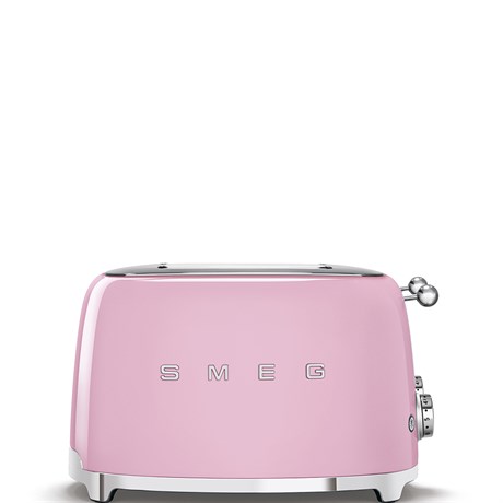 фото: Тостер Smeg TSF03PKEU