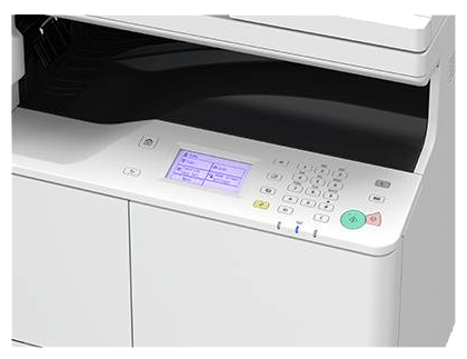 фото: МФУ Canon imageRUNNER 2206N