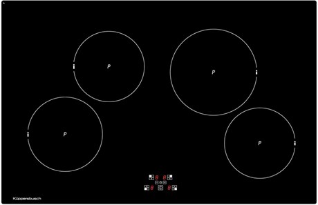 фото: Варочная панель Kuppersbusch KI 8120.0 SR